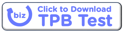 TPB Test Logo